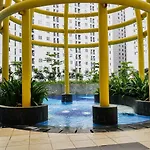 Strategic And Restful 2Br At Bassura City Apartment By Travelio