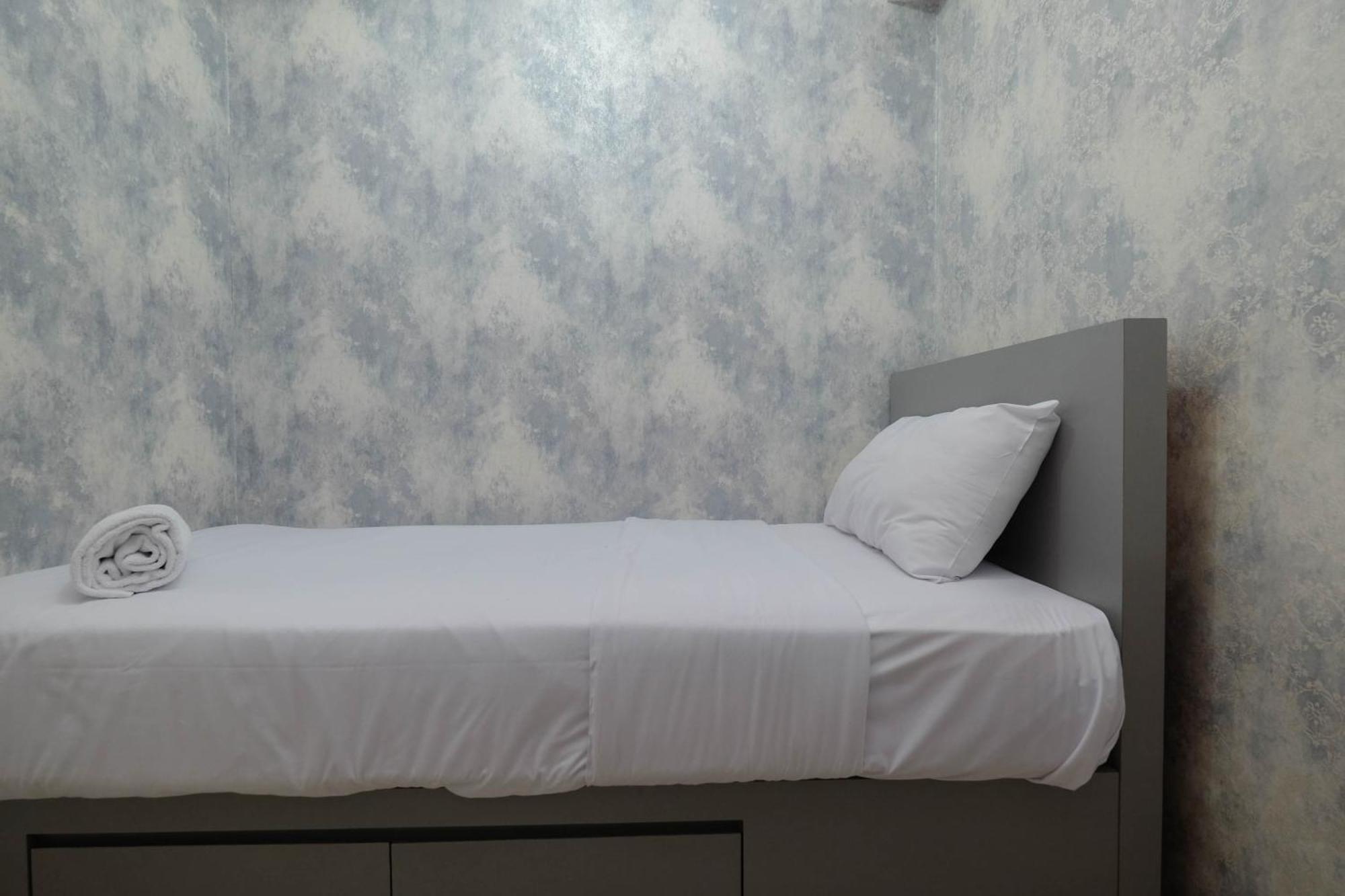 Strategic And Restful 2br At Bassura By Travelio Apartment