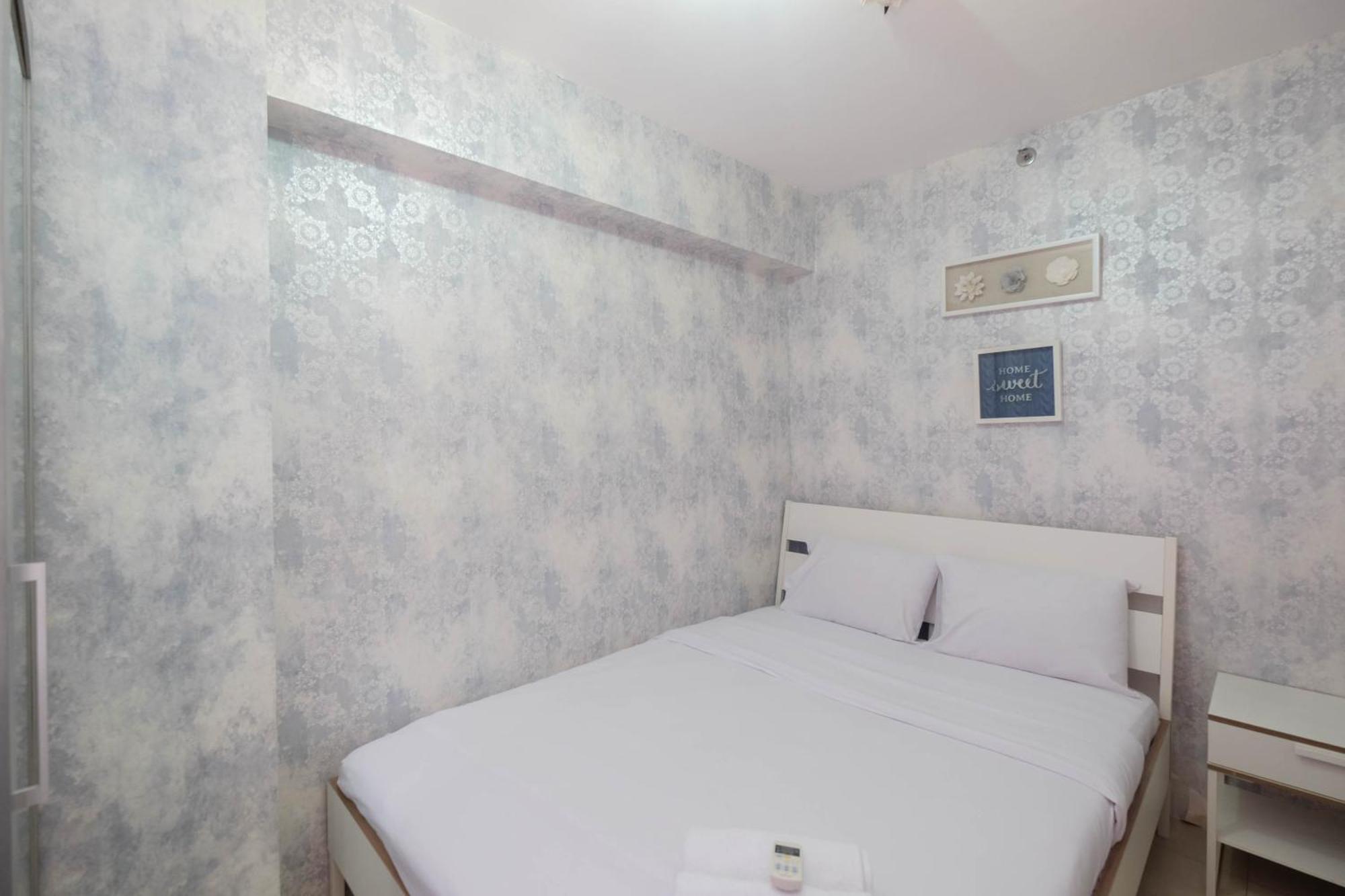 Strategic And Restful 2br At Bassura By Travelio * Jakarta