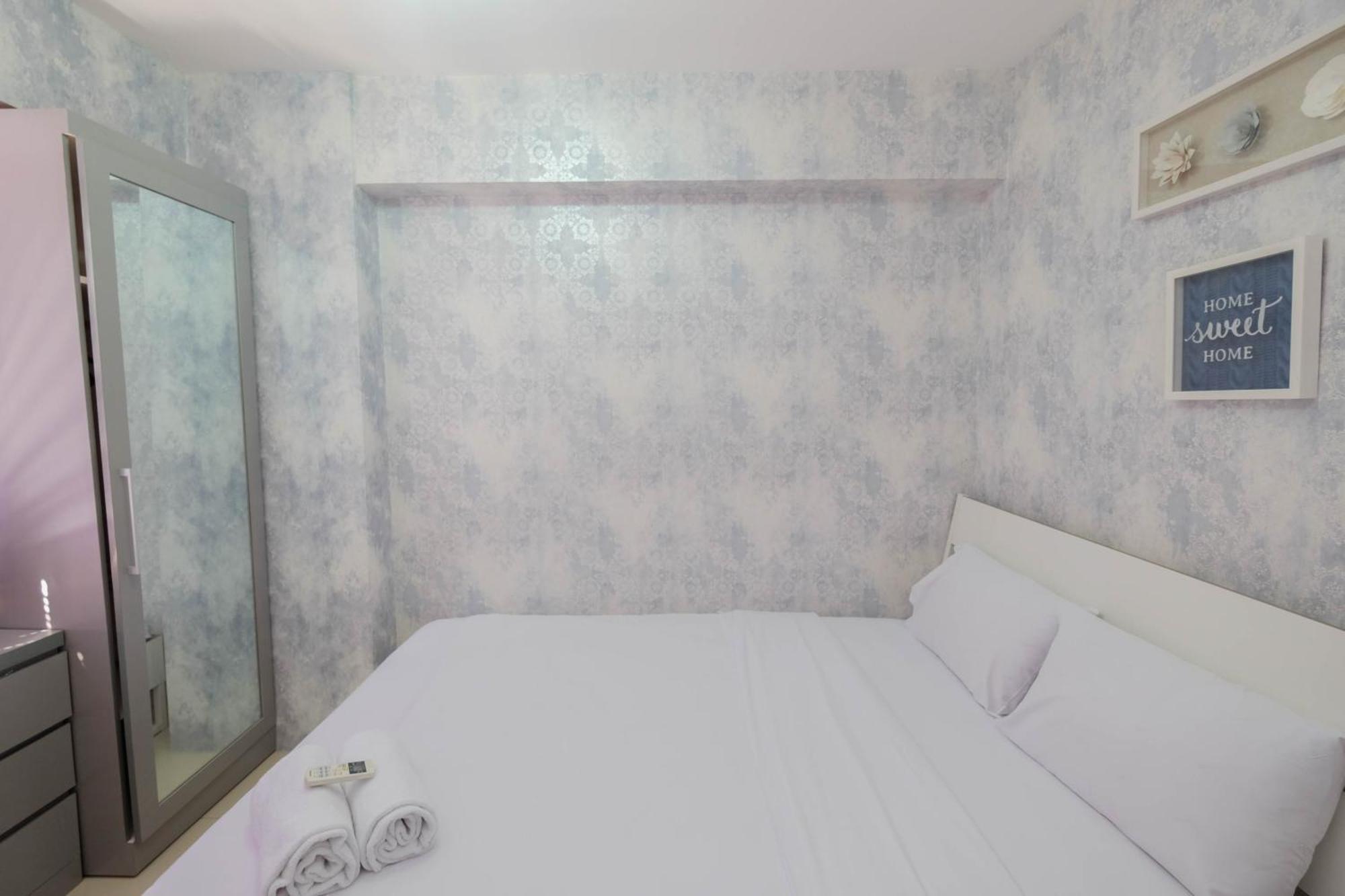 Strategic And Restful 2br At Bassura By Travelio Apartment