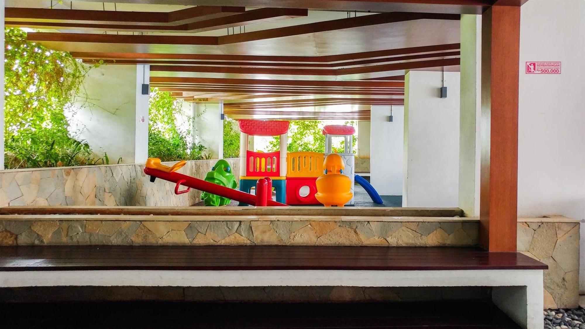 Apartment Strategic And Restful 2br At Bassura By Travelio Jakarta
