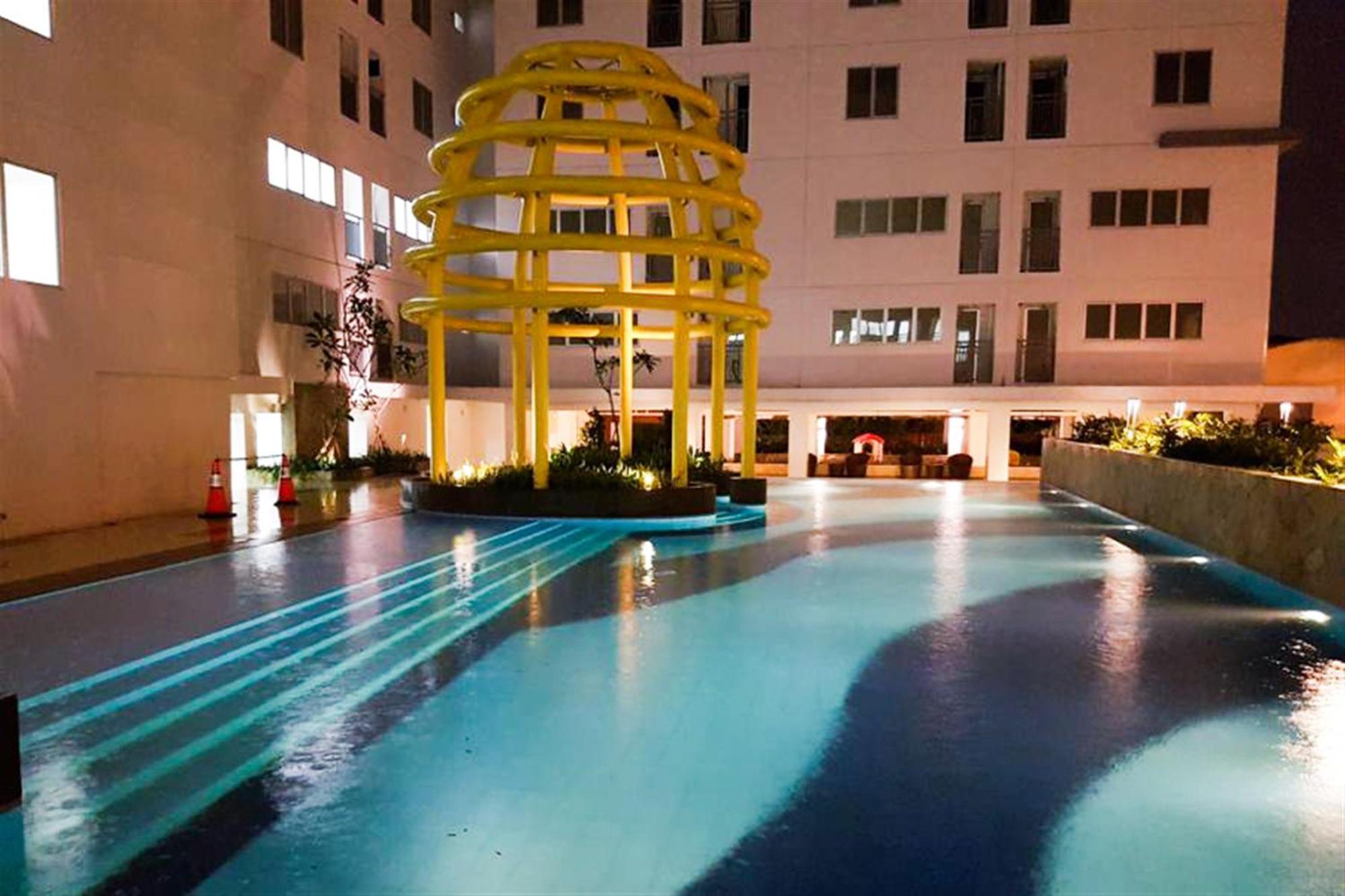 Strategic And Restful 2br At Bassura By Travelio *